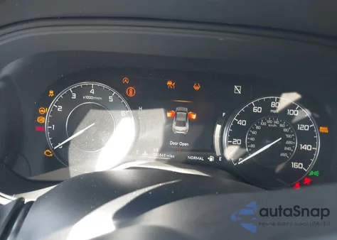 2022 Acura Tlx Standard z USA, uszkodzony, nr VIN 19UUB5F3XNA001119